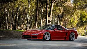 Honda Acura Nsx Slammed Tuning E Wallpaper 1920x1080 78768 Wallpaperup