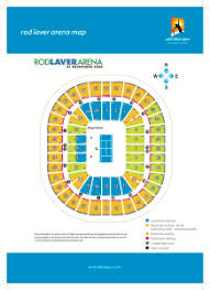 seating maps open tennis