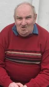 Condolence Book for Paddy O'Connell (Kilcullen, Kildare)