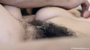 Hairy Old Nina fucking by her boyfriend
