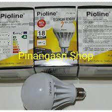 Beli grosir lampu led online berkualitas dengan harga murah terbaru 2021 di tokopedia! Lampu Led Murah Pioline 18 Watt Led Pioline 18w 18watt Berkualitas Shopee Indonesia