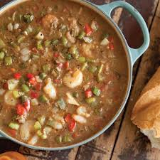 Seafood Gumbo Seafood Gumbo Recipe Gumbo Recipe Seafood Gumbo