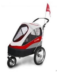 Innopet Sporty Trailer Fahrradanhanger Fur Hunde Hundebuggy Fahrradanhanger Fahrrad Hunde