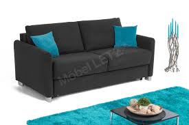 Bali Schlafsofa Neapel In Anthrazit Inkl Matratze Mobel Letz Ihr Online Shop