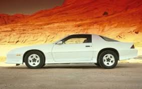 Image result for Arctic White 1992 Camaro