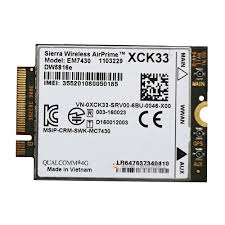 Before downloading the driver, please confirm the version number of the operating system installed on the computer where the driver will be installed. Snapdragon X7 Lte Xck33 Pkwt8 Sierra Em7340 3g 4g Wwan Card Module For Dell Dw5816e 7380 3520 E5570 E5270 E7470 7720 5480 5280 Tablet Screen Protectors Aliexpress