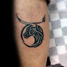 Being one of the most grounded zodiac signs, taurus is a great idea to tattoo. Top 75 Taurus Tattoo Ideas 2021 Inspiration Guide