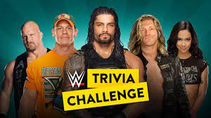 Our full wwe quizzes and trivia list. Wwe Trivia Challenge Wwe