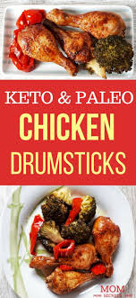 Keto Low Carb Spicy Chicken Drumsticks Easy Keto Dinner Recipe Chicken Dinner Recipes Recipes Drumstick Recipes