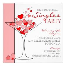 And priya made it clear to me what i was doing wrong. Valentine Singles Party Heart Cocktail Invitation Valentines Party Cocktail Invitations Valentines Day Party