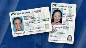 I got my driver's license last week just like we always talked about 'cause you were so excited for me to finally drive up to your house but today i. 132k Minnesotans Have 1 Week To Renew Driver S License Id Card Kstp Com