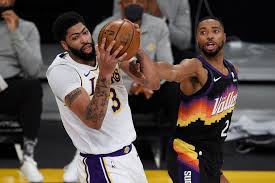 The lakers' biggest priority this offseason will be deciding what to do at center, with marc gasol under contract for next season, montrezl harrell holding a player option and andre drummond a. Nba Playoffs Schedule Los Angeles Lakers Vs Phoenix Suns First Round