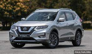 Nissan x trail 2020 review price features the world s most popular suv the mid sized nissan x trail is spacious and good to drive and is available with seven seat versions all wheel drive and a gutsy diesel engine. Driven 2019 Nissan X Trail Facelift Hybrid And 2 5l Paultan Org