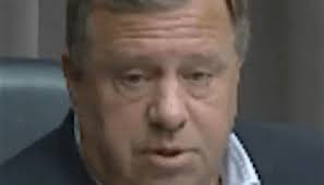 Cobb DOT District 2 work crew busy mowing, cleaning up roads