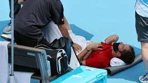 Последние новости, интервью, статистика на «чемпионате»! Medvedev Ich Kann Das Match Beenden Aber Ich Kann Auch Sterben Kicker