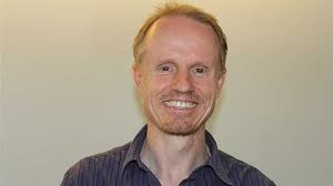 Political journalist James Button