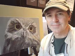 Great day spent painting live at...