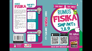 Check spelling or type a new query. Buku Rumus Fisika Smp Mts 7 8 9 Youtube