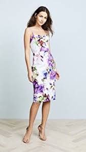 Black Halo Clover Sheath Dress With Images Dresses Trendy Cocktail Dresses Black Halo