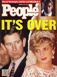 Charles and Diana Divorce