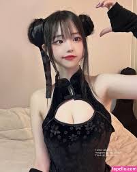 hinachan01  i_am_young22  냥뇽녕냥 Nude Leaked Photo 25 - Fapello