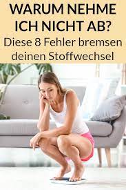Warum Nehme Ich Zu 8 Fehler Die Zu Einer Gewichtszunahme Fuhren