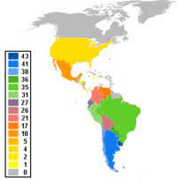 Tabla historica copa america caratula. Copa America Wikipedia La Enciclopedia Libre