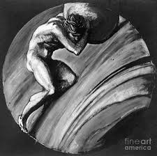 Although sisyphus helped its city become a commercial hub and invested in navigation, he was a sly and deceitful person. Sisyphus By Granger Anatomy Art Sisyphus Tattoo Edward Burne Jones