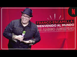Save and share your meme collection! Franco Escamilla Mi Amigo Agripino Bienvenido Al Mundo Netflix Youtube