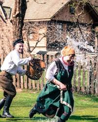 See a recent post on tumblr from @cricketcat9 about śmigus dyngus. Pin On Farm