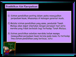 Sistem pendidikan sedemikian akan menggalakkan pembelajar yang lebih efisien di malaysia. Ppt Kerjasama Antara Kaum Ke Arah Kemerdekaan Powerpoint Presentation Id 5963733