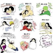 ボード one piece のピン