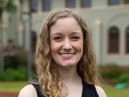 VSU Honors Stephanine Larkin With Alpha Lambda Delta Maria Leonard Book  Award