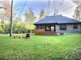 Bungalows A Vendre Ste Anne Des Lacs Duproprio House Styles Outdoor Structures House