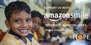 Amazon, though, caught on to these trends early. Amazon Smile The Hope Foundation Usa