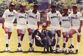 Suleyman Seba Karizmasi Diye De Bir Gercek Var Futbol Mac Fans