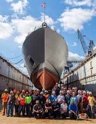 Celebrating Safety Month INSIDE: NASSCO Delivers Final ECO Class Tanker