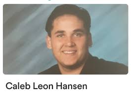 Since we are new to this group we wanted to remember our beloved nephew  Caleb Daniel Desjardins pictured here with his three sons Elijah, Gabriel  and Luke. Caleb was a graduate of