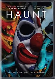 But what movies are coming out over. Haunt Will Be Released On Dvd On October 15 Via Broke Horror Fan