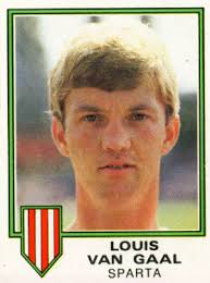 Louis van gaal is de tweede zomergast van 2018. Old School Panini On Twitter Happy Birtdhay To Louis Van Gaal Sparta Rotterdam 1980 81 Http T Co 5o6cgnlyqv