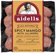 Hawaiian Sausage Skillet Recipe