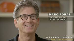 Marc Porat's Instagram, Twitter & Facebook