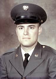 Denny Milburn Jackson : Specialist Four from California, Vietnam War  Casualty