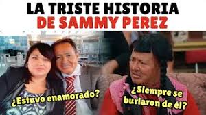 У профілі користувача sammy perez в instagram є 70 світлин і відео. La Triste Historia De Sammy Perez Youtube