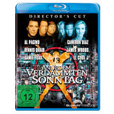 An jedem verdammten sonntag format : An Jedem Verdammten Sonntag Director S Cut Blu Ray Film Details