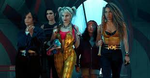 Alaina pinto appeared as harley quinn in sandler's hubie halloween movie credit: Birds Of Prey And The Fantabulous Emancipation Of One Harley Quinn Review Reviews Screen