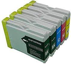 Atsakyti duk apie jūsų brother mfc260c. Amazon Com Ink Cartridge Replacement For Brother Lc 10 Lc 37 Lc 51 Lc 57 Lc 960 Lc 970 Lc 1000 Lc10 Lc37 Lc51 Lc57 Lc960 Lc970 Lc1000 Mfc 870cdwn Mfc 880cdwn 885cw Fax 1355 Mfc 260c 3360c 440cn 460cn 1