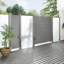 System Glas System Rhombus Zaunanlage Zaun Sichtschutz Terrasse Glas Glaszaun Balkon Gelander Design