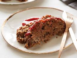 Meat Loaf Recipe Ina Garten Food Network Food Network Recipes Recipes Food