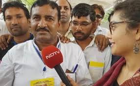 AAP's Ram Chander, Who Won Bawana By-Election, Reveals Winning Formula